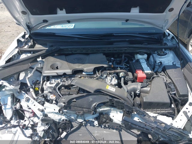Toyota CAMRY SE 2024 4T1T11AK1RU188643 Image 9