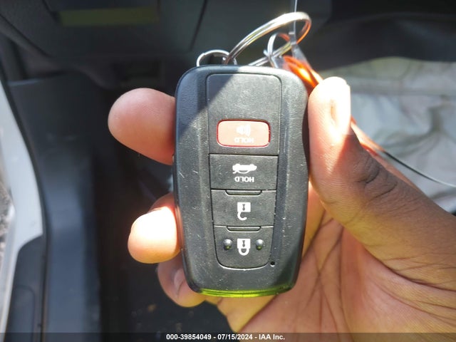 Toyota CAMRY SE 2024 4T1T11AK1RU188643 Image 10