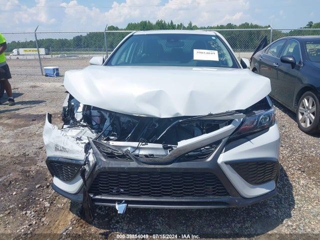 Toyota CAMRY SE 2024 4T1T11AK1RU188643 Image 11