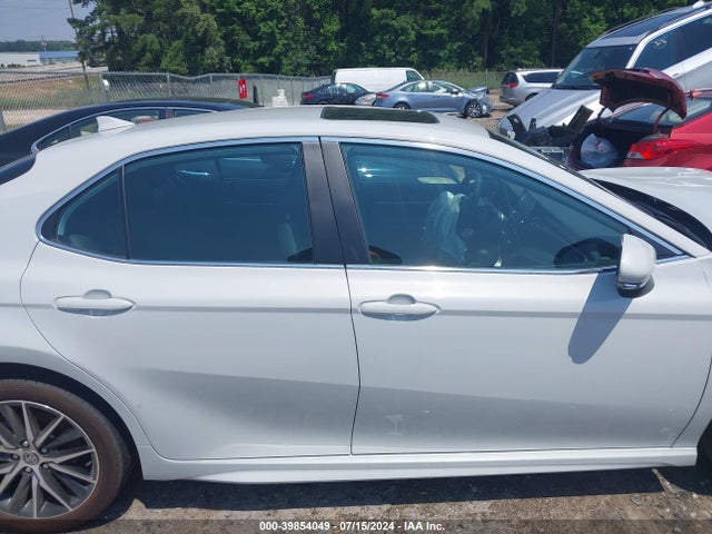 Toyota CAMRY SE 2024 4T1T11AK1RU188643 Image 12