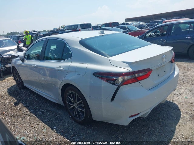 Toyota CAMRY SE 2024 4T1T11AK1RU188643 Image 3