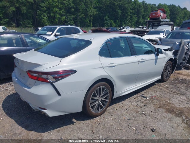 Toyota CAMRY SE 2024 4T1T11AK1RU188643 Image 4