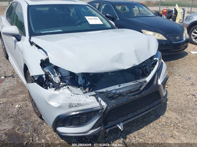 Toyota CAMRY SE 2024 4T1T11AK1RU188643 Image 5