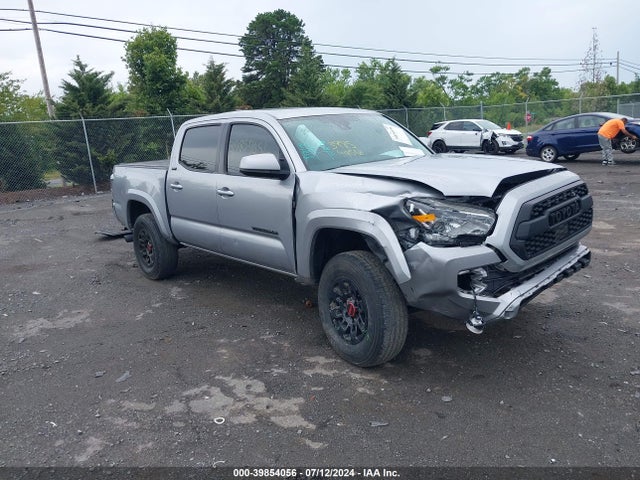Toyota Tacoma Sr5 V6 2019 3TMCZ5AN9KM240870 main image