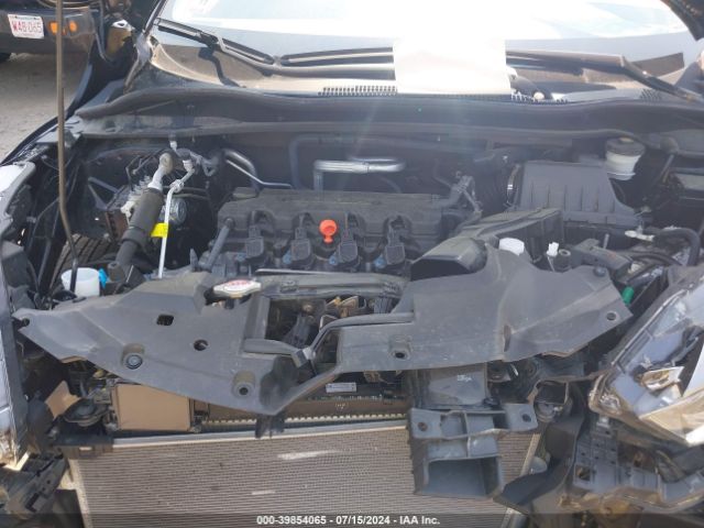 3CZRU6H57NM775991 Honda Hr-v Awd Ex
