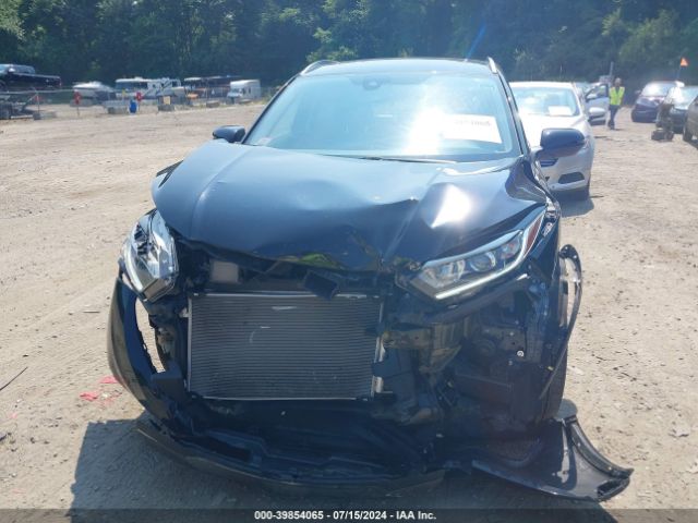 3CZRU6H57NM775991 Honda Hr-v Awd Ex