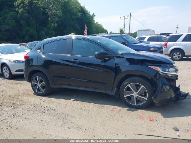3CZRU6H57NM775991 Honda Hr-v Awd Ex