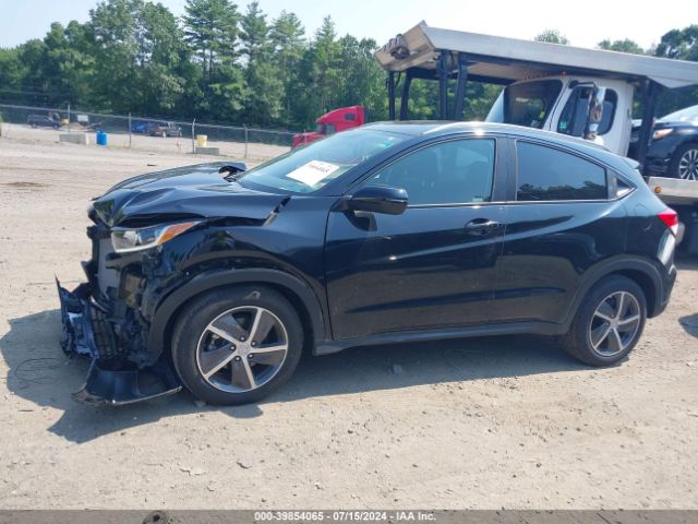 3CZRU6H57NM775991 Honda Hr-v Awd Ex