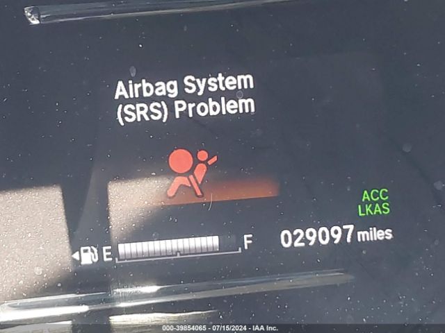 3CZRU6H57NM775991 Honda Hr-v Awd Ex