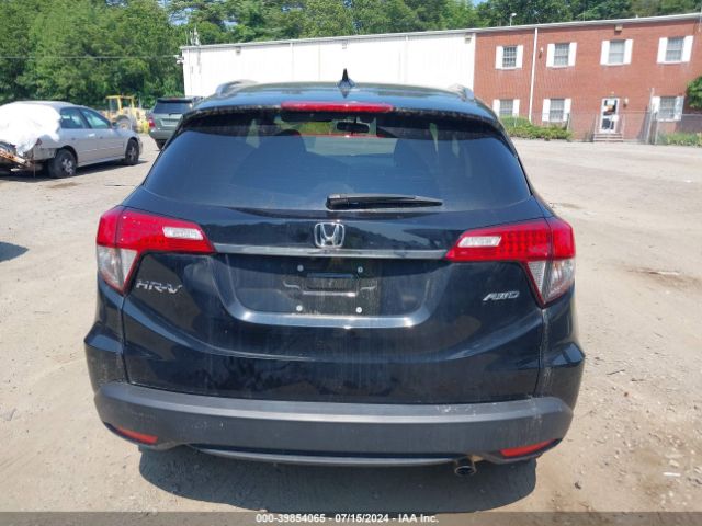 3CZRU6H57NM775991 Honda Hr-v Awd Ex
