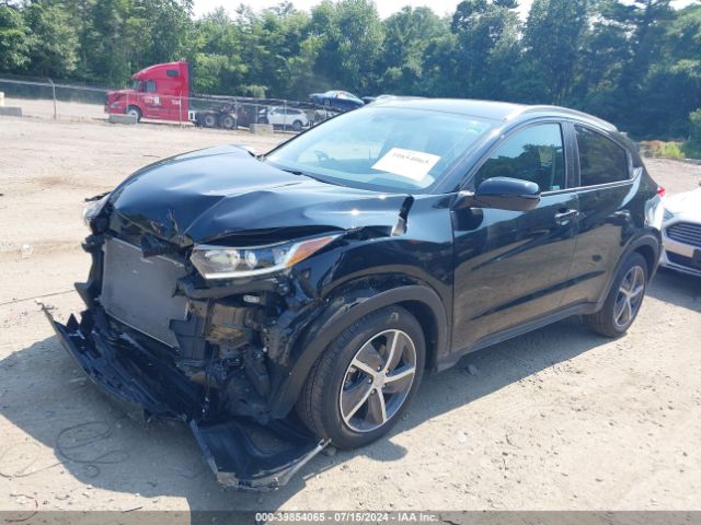 3CZRU6H57NM775991 Honda Hr-v Awd Ex