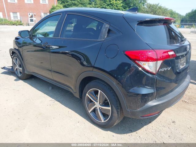 3CZRU6H57NM775991 Honda Hr-v Awd Ex