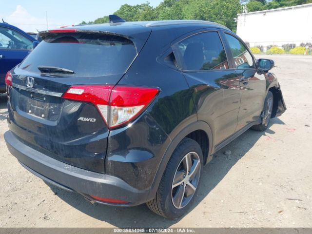 3CZRU6H57NM775991 Honda Hr-v Awd Ex