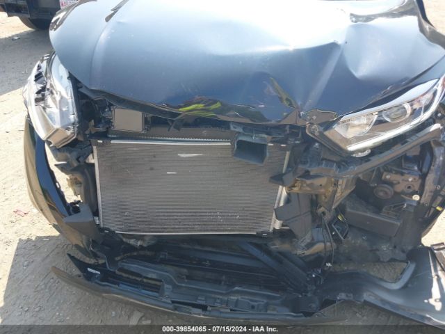 3CZRU6H57NM775991 Honda Hr-v Awd Ex