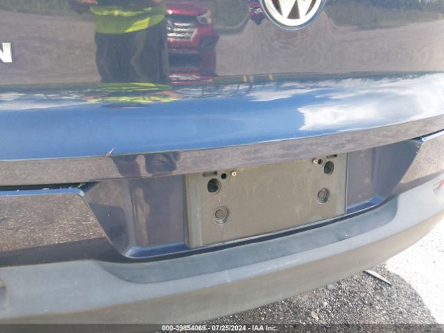 WVGAV7AXXGW597459 Volkswagen TIGUAN SE