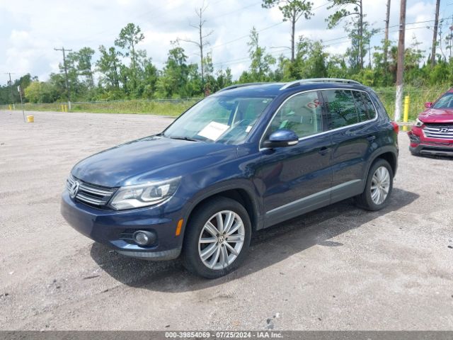 WVGAV7AXXGW597459 Volkswagen TIGUAN SE