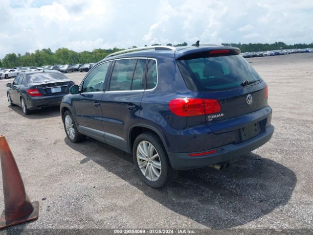 WVGAV7AXXGW597459 Volkswagen TIGUAN SE
