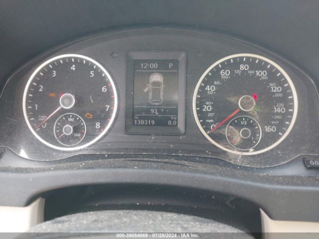 WVGAV7AXXGW597459 Volkswagen TIGUAN SE