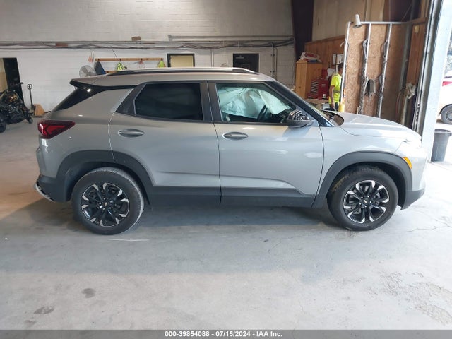Chevrolet Trailblazer Awd Lt 2023 KL79MRSL2PB022150 Image 13