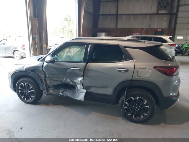 Chevrolet Trailblazer Awd Lt 2023 KL79MRSL2PB022150 Image 14