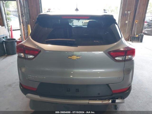 Chevrolet Trailblazer Awd Lt 2023 KL79MRSL2PB022150 Image 16