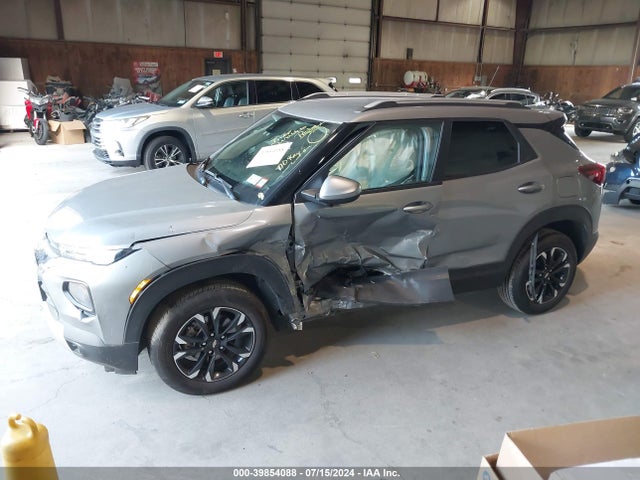 Chevrolet Trailblazer Awd Lt 2023 KL79MRSL2PB022150 Image 2