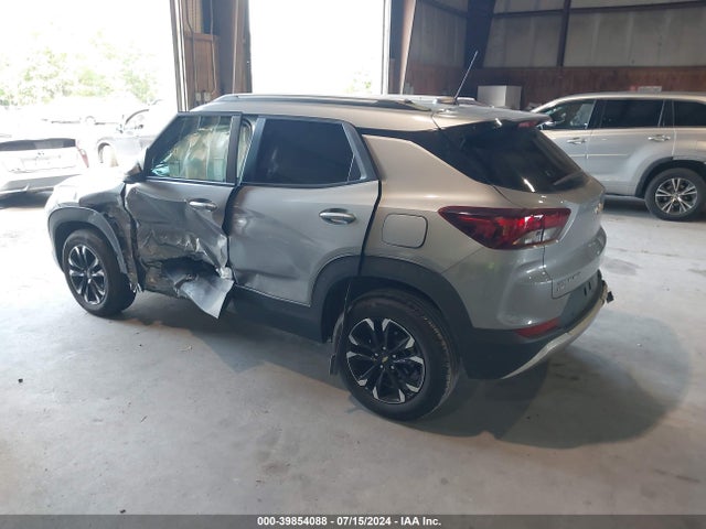 Chevrolet Trailblazer Awd Lt 2023 KL79MRSL2PB022150 Image 3