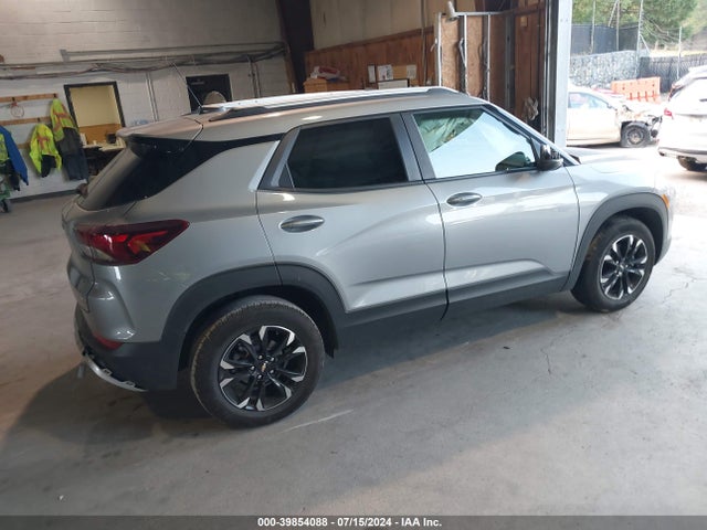 Chevrolet Trailblazer Awd Lt 2023 KL79MRSL2PB022150 Image 4