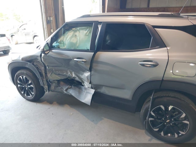Chevrolet Trailblazer Awd Lt 2023 KL79MRSL2PB022150 Image 6