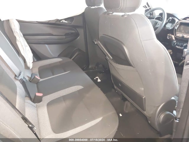 Chevrolet Trailblazer Awd Lt 2023 KL79MRSL2PB022150 Image 8