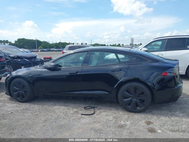 5YJSA1E57MF454222 Tesla Model S Long Range Dual Motor All-wheel Drive