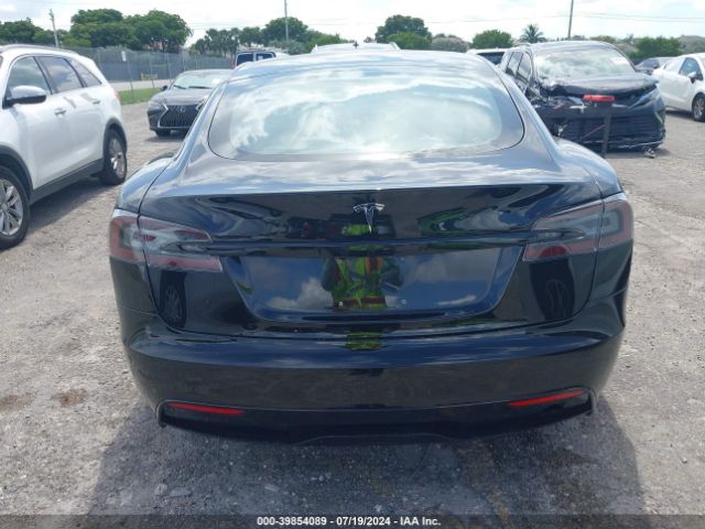 5YJSA1E57MF454222 Tesla Model S Long Range Dual Motor All-wheel Drive