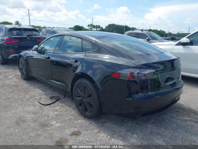 5YJSA1E57MF454222 Tesla Model S Long Range Dual Motor All-wheel Drive