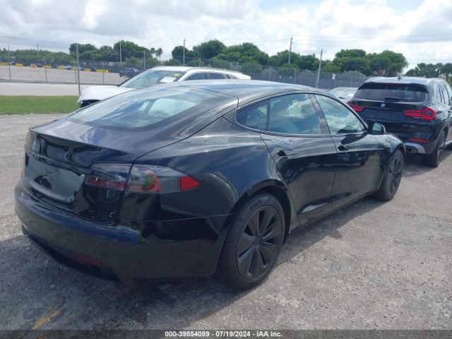 5YJSA1E57MF454222 Tesla Model S Long Range Dual Motor All-wheel Drive