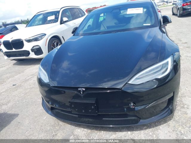 5YJSA1E57MF454222 Tesla Model S Long Range Dual Motor All-wheel Drive