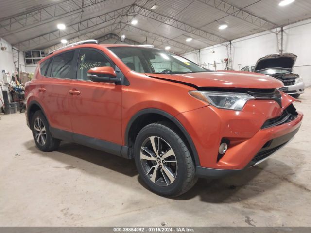 2T3RFREV1GW445285 Toyota Rav4 Xle