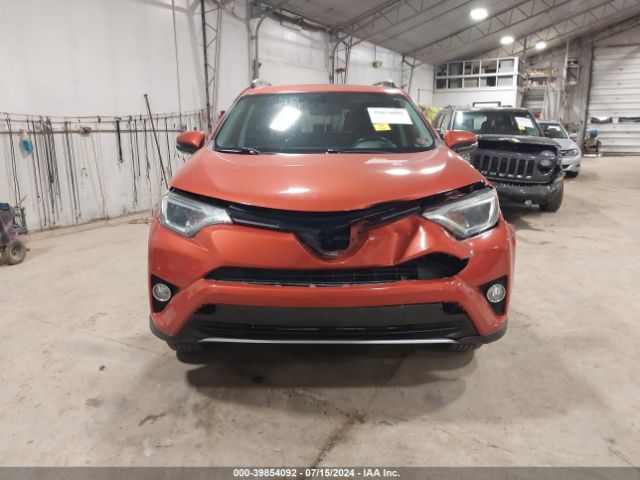 2T3RFREV1GW445285 Toyota Rav4 Xle