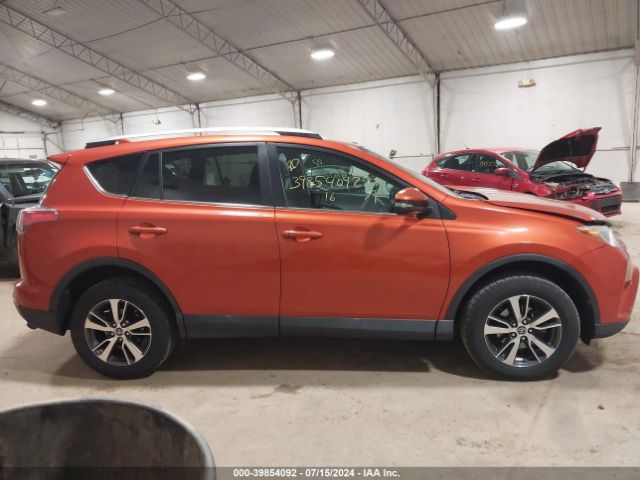 2T3RFREV1GW445285 Toyota Rav4 Xle