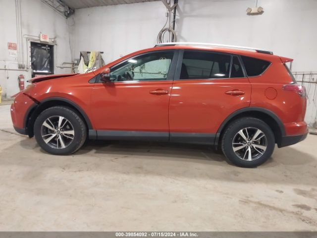 2T3RFREV1GW445285 Toyota Rav4 Xle