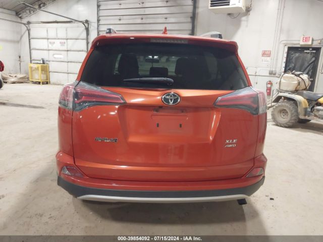 2T3RFREV1GW445285 Toyota Rav4 Xle
