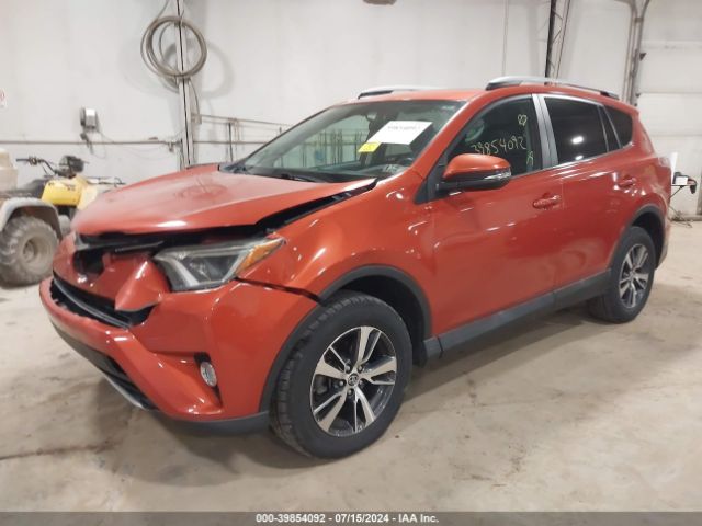 2T3RFREV1GW445285 Toyota Rav4 Xle