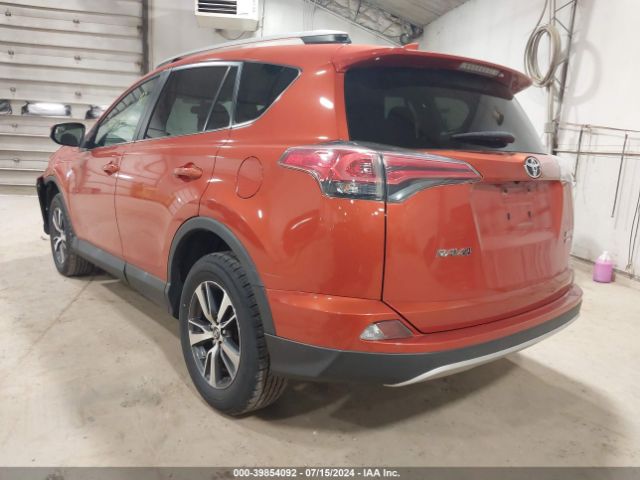 2T3RFREV1GW445285 Toyota Rav4 Xle