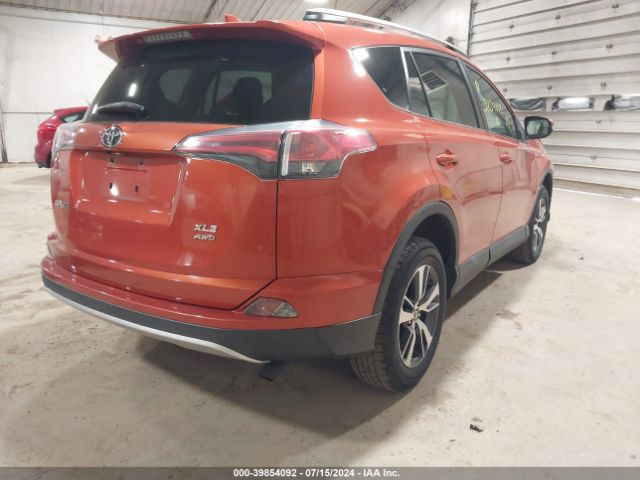 2T3RFREV1GW445285 Toyota Rav4 Xle