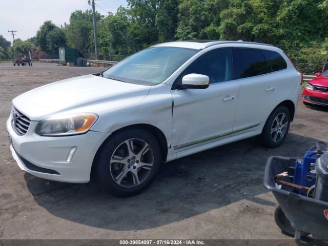 YV4902RK9F2751910 Volvo Xc60 T6