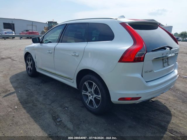 YV4902RK9F2751910 Volvo Xc60 T6