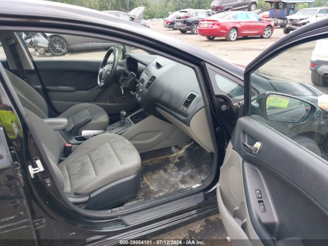 KNAFK4A63G5538071 KIA FORTE LX
