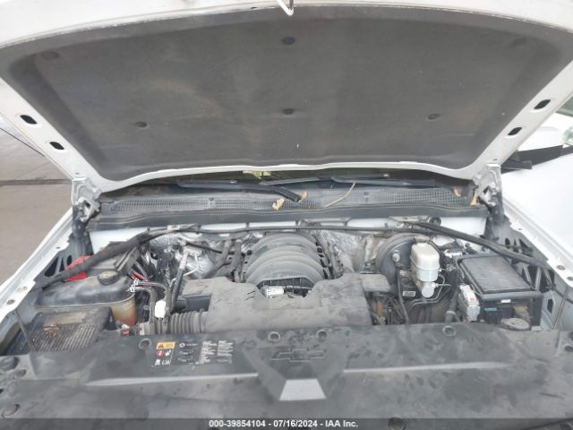 1GCVKREC2FZ166208 Chevrolet Silverado 1500 1lt