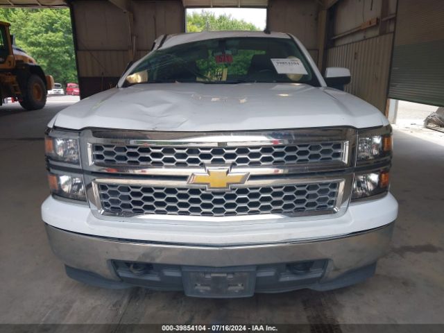 1GCVKREC2FZ166208 Chevrolet Silverado 1500 1lt