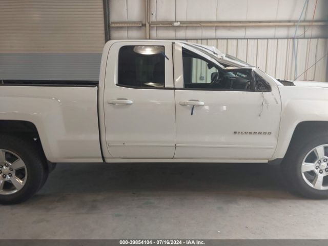 1GCVKREC2FZ166208 Chevrolet Silverado 1500 1lt