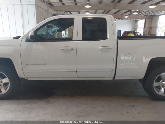 1GCVKREC2FZ166208 Chevrolet Silverado 1500 1lt